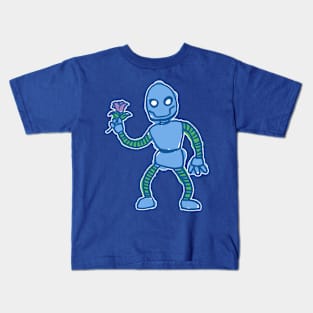 Tera the Robot Kids T-Shirt